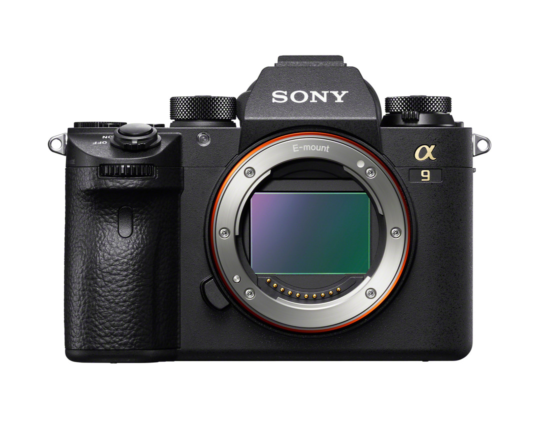 Sony a9 Firmware Version 5.0 Released