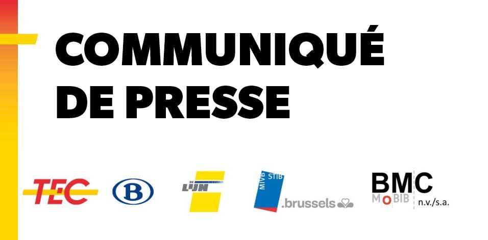 La Société filiale commune aux quatre opérateurs de transport public belge, Belgian Mobility Card (BMC), rachète la startup Stoomlink