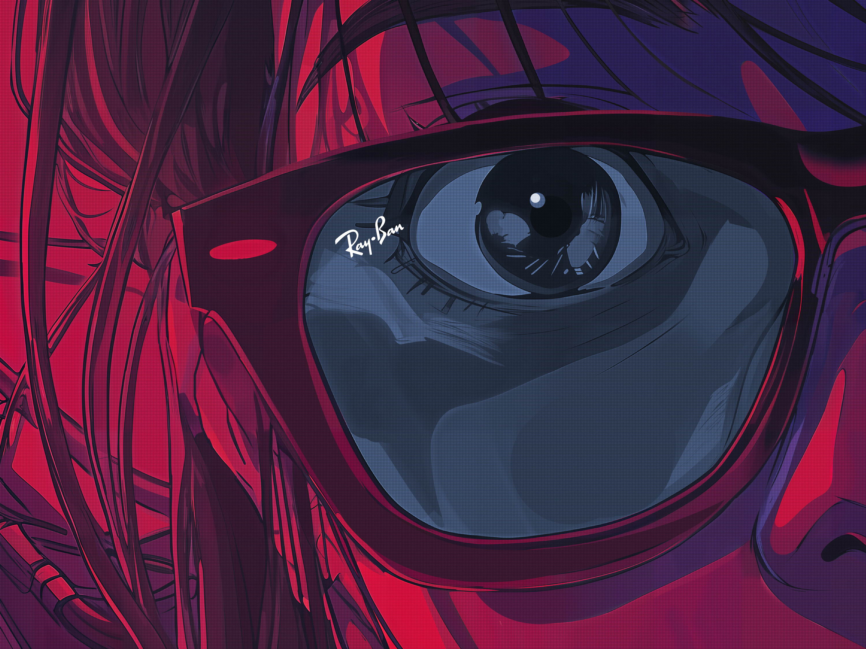 Despierta tu verdadero espíritu con Ray-Ban.EXE