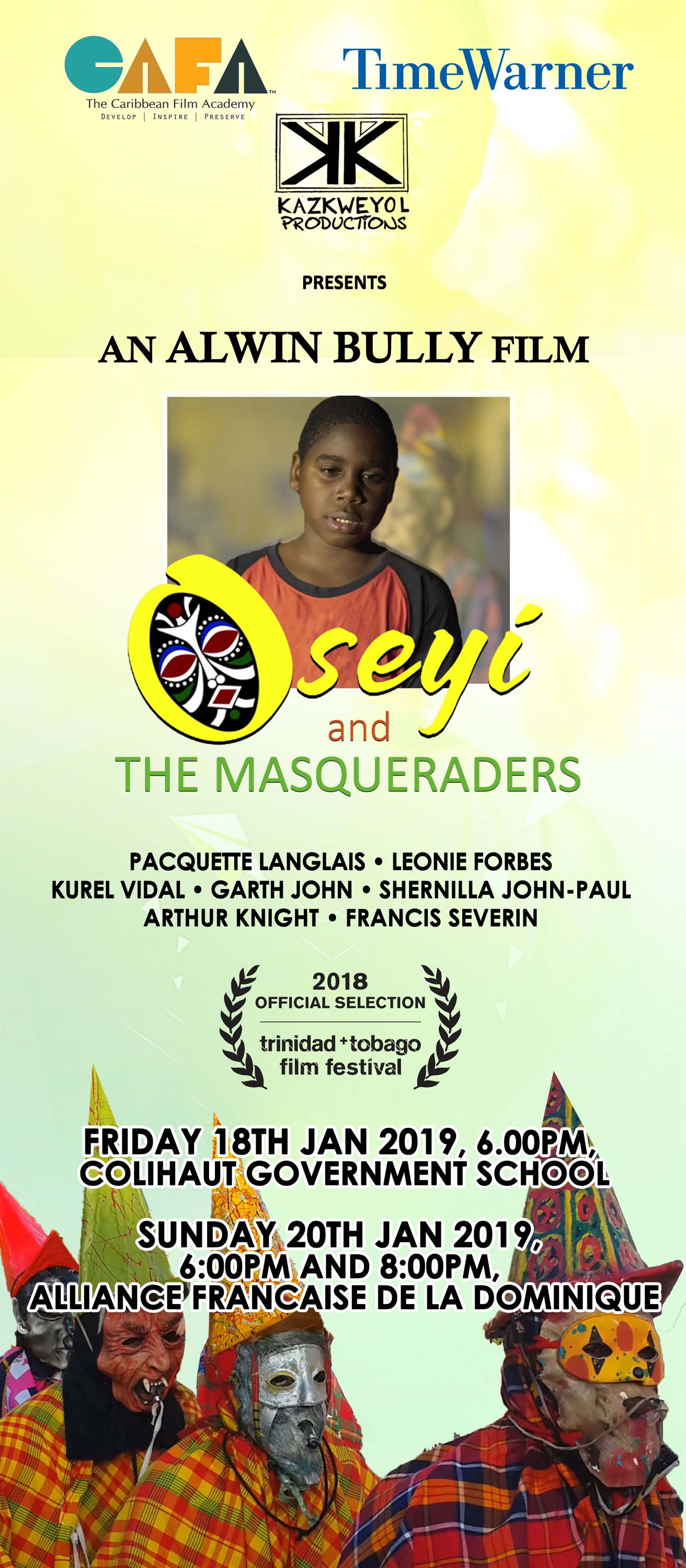 Promotional Poster 