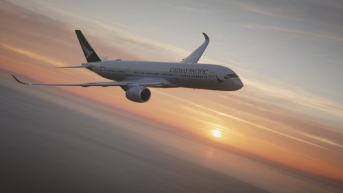 Cathay achieves another year of record SAF commitment with global partners