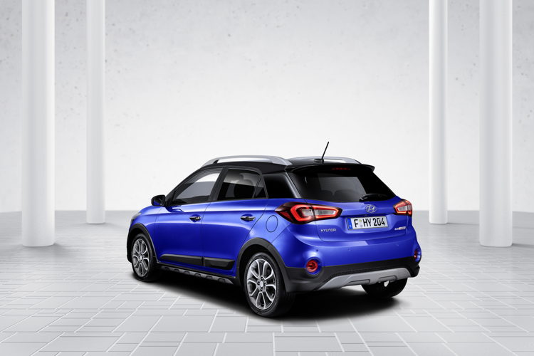 New Hyundai i20 Active