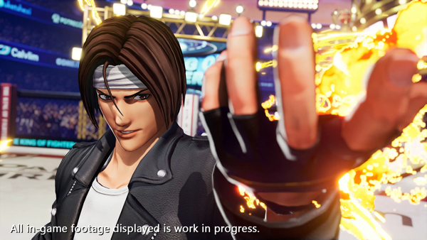 The King of Fighters XV : SNK dévoile la première bande-annonce de son prochain jeu de combat