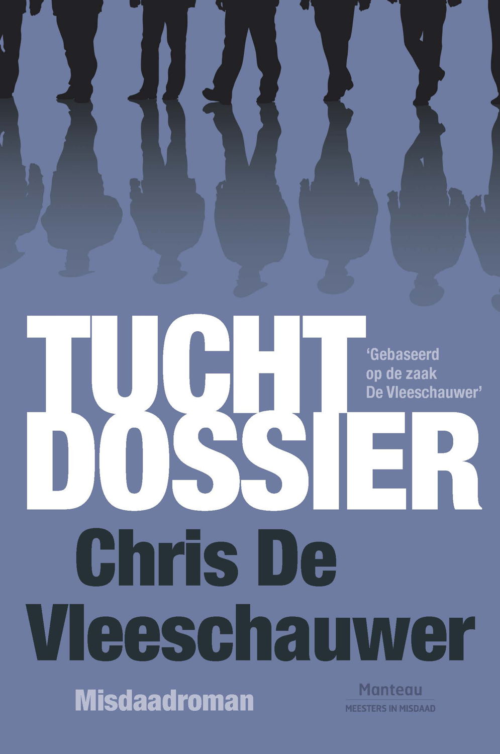 Cover 'Tuchtdossier'