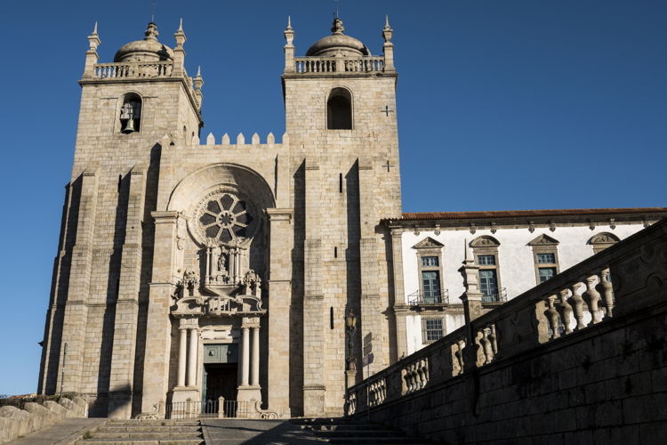 Porto, Cathedral Sé