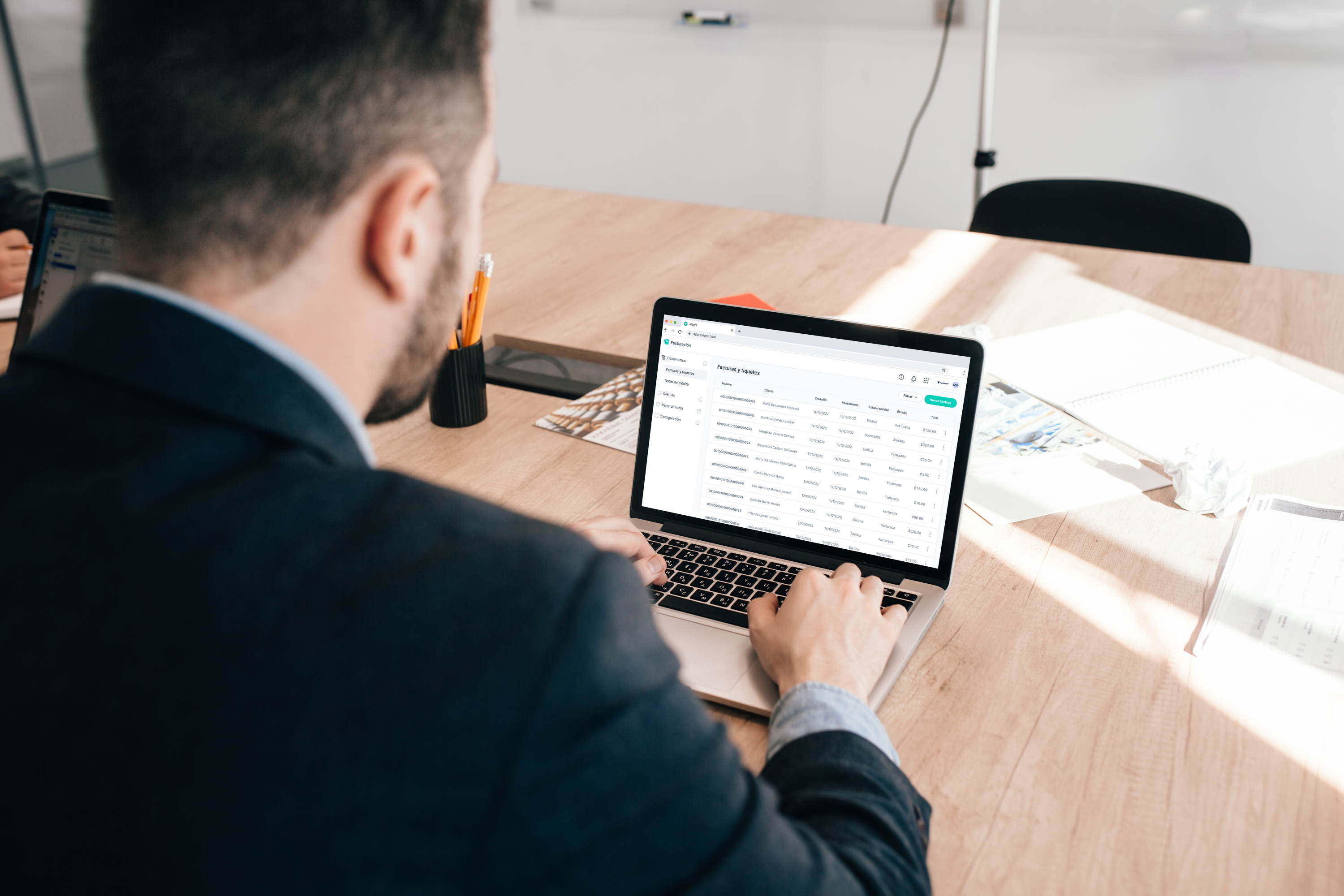 Alegra.com es el primer software contable en Costa Rica con la facturación 4.4