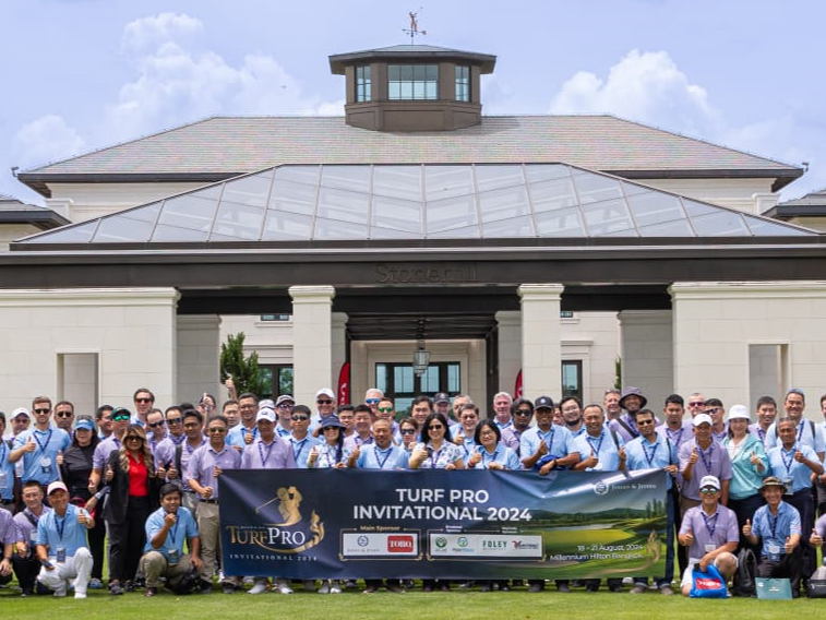 Strengthening Ties in Golf