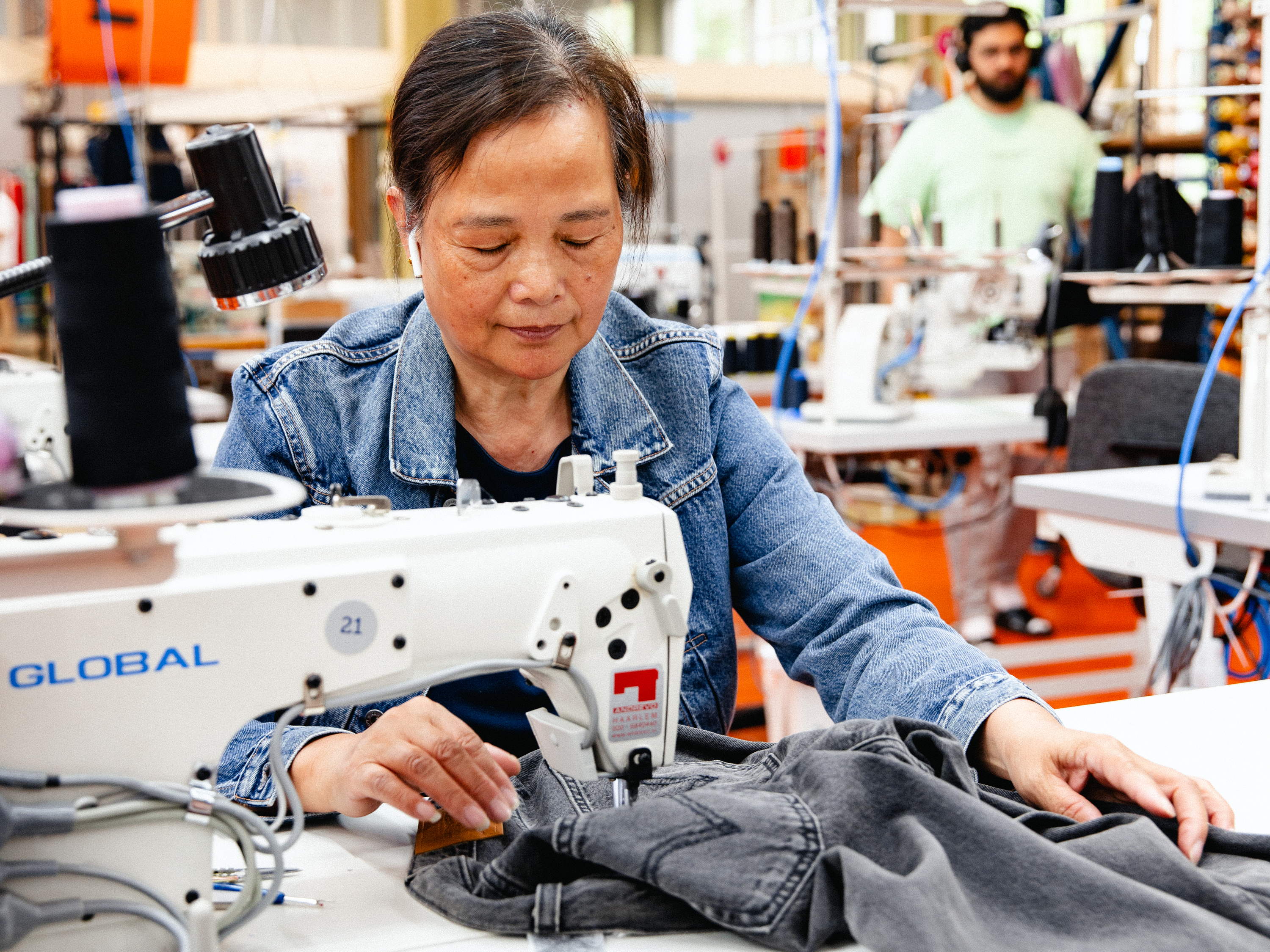 Levi’s® et United Repair Centre donnent une seconde vie au denim iconique en Belgique