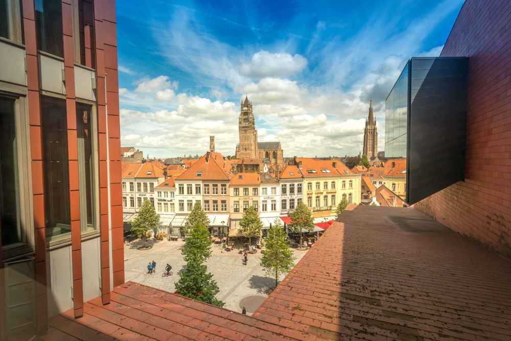 Concertgebouw Circuit - Visit Bruges © Jan Darthet