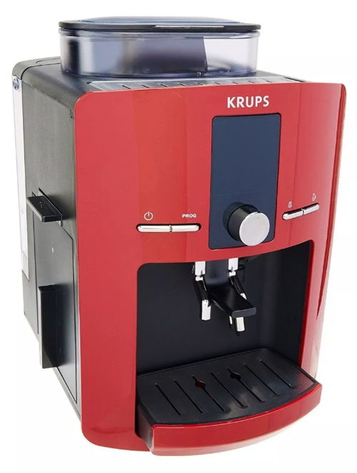 Cafetera Krups automática para espressos
