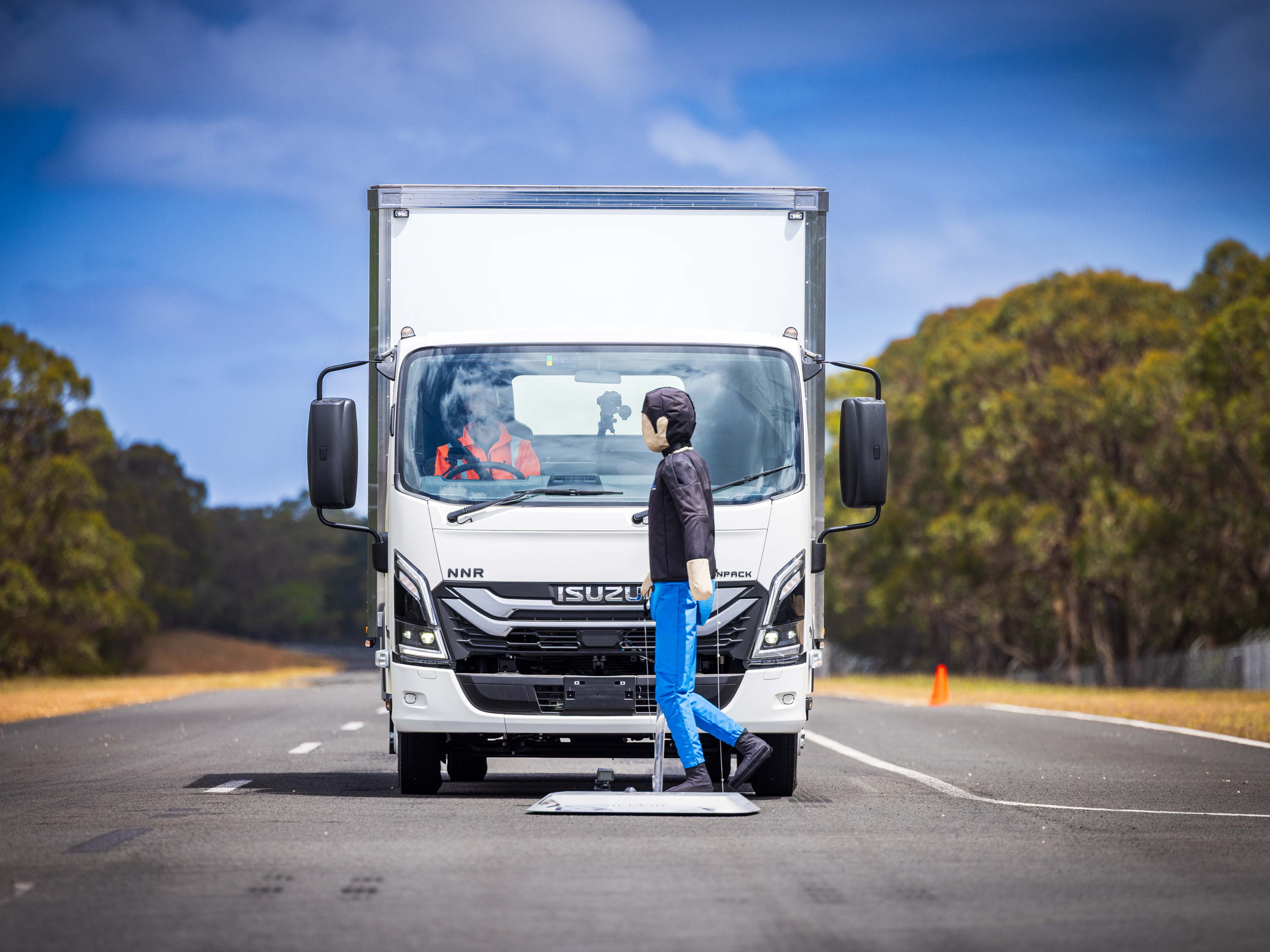 Technology Smarts Underpin New Range from Truck Market Leader