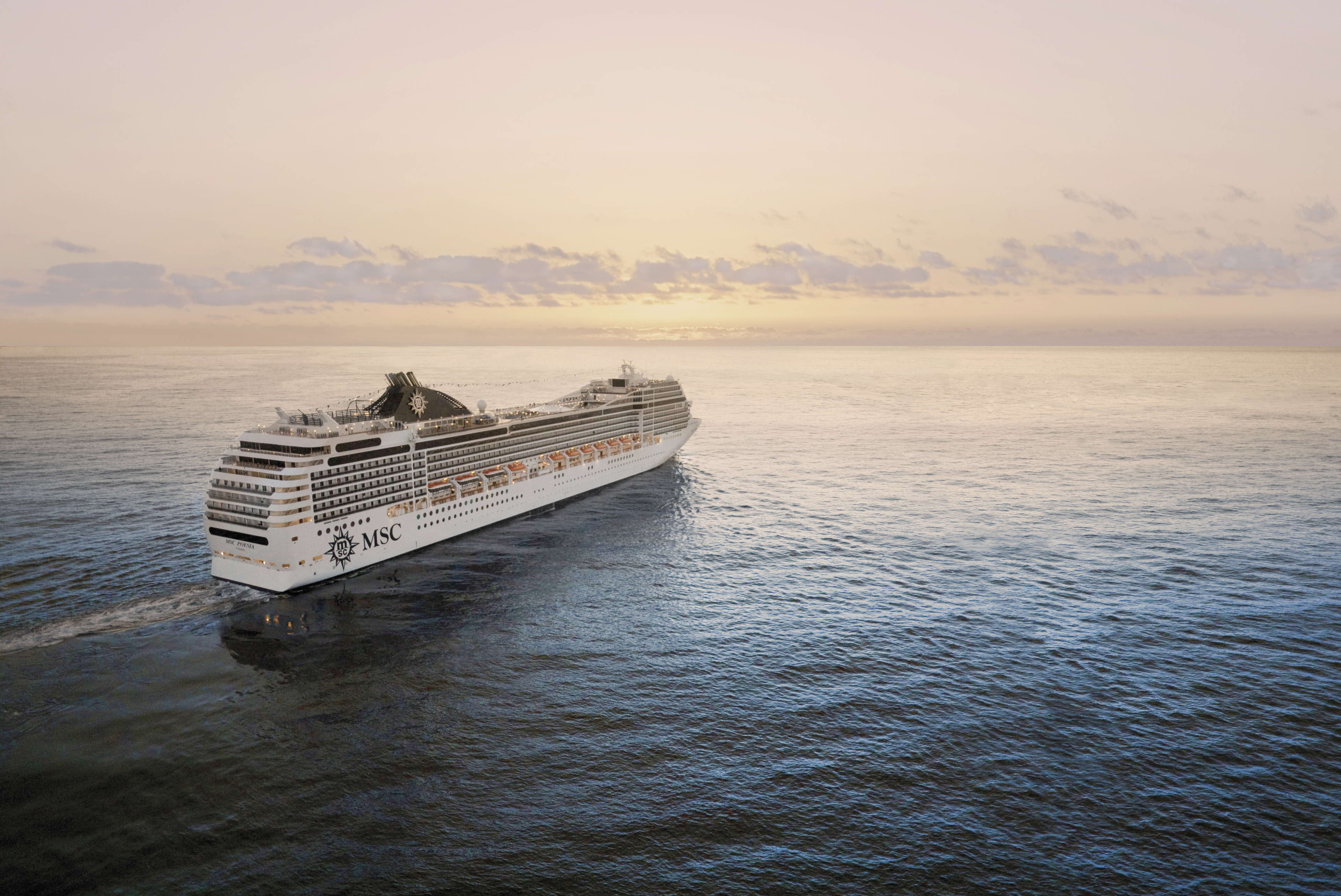 MSC Poesia se prépare à une transformation spectaculaire – incluant MSC Yacht Club, des restaurants spécialisés et bien plus encore – avant sa saison été 2026 en Alaska