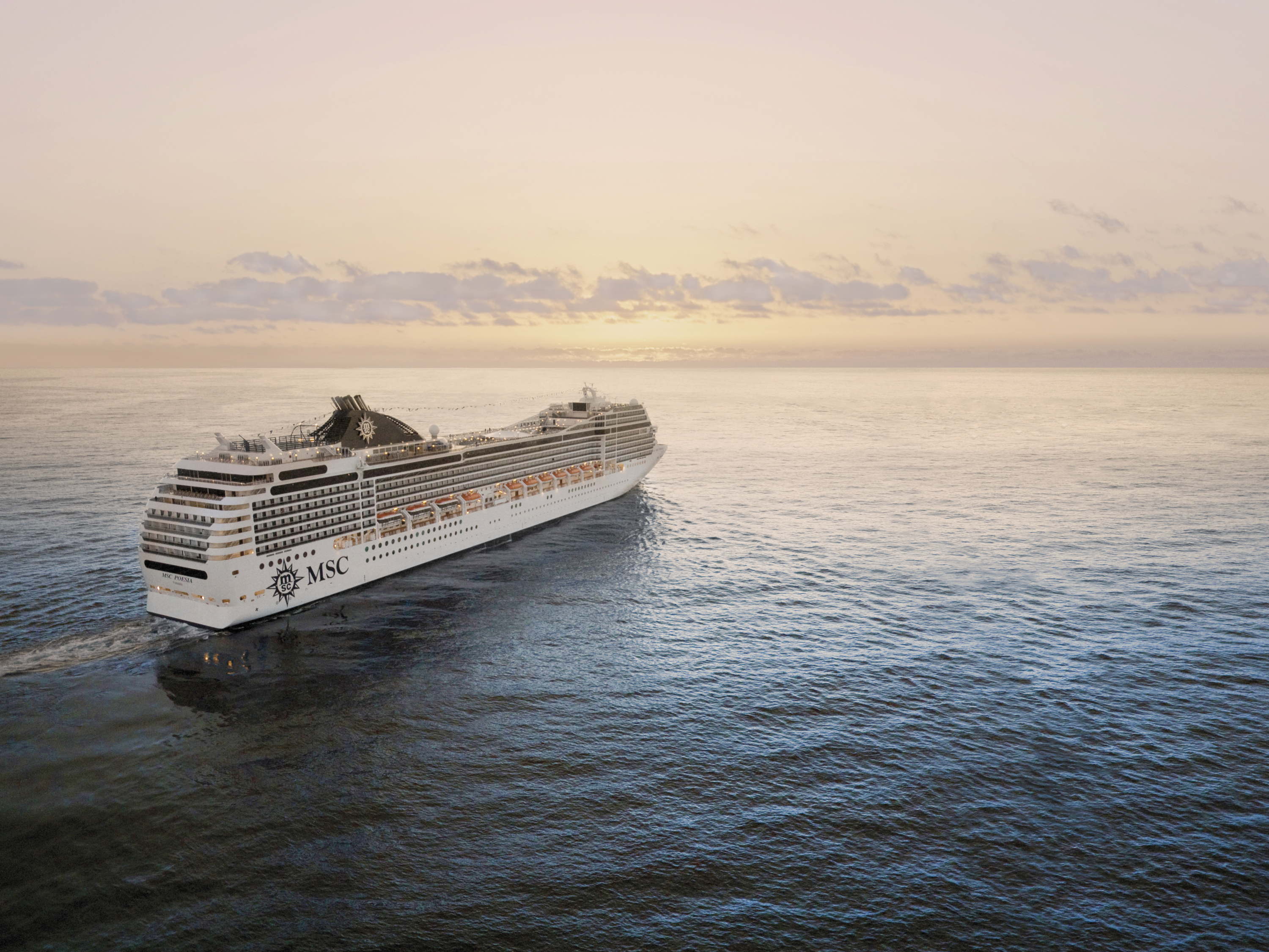 MSC Poesia krijgt indrukwekkende update – met onder meer de introductie van MSC Yacht Club, nieuwe specialiteitenrestaurants en diverse extra voorzieningen – ter voorbereiding op het Alaska-seizoen zomer 2026