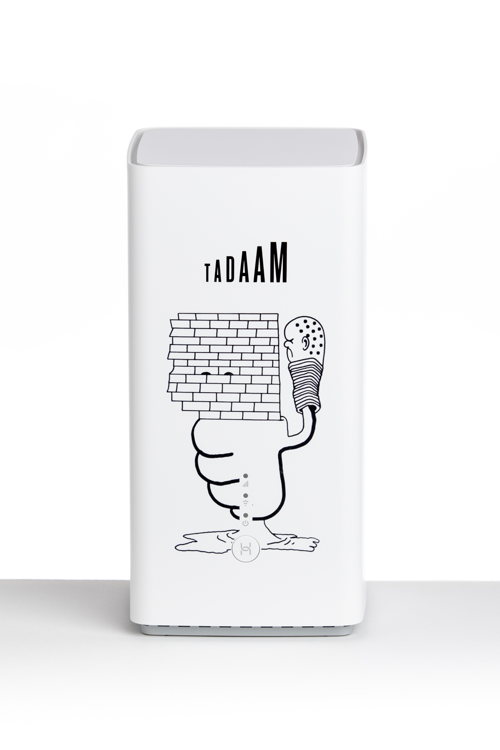 Tadaam ART #40