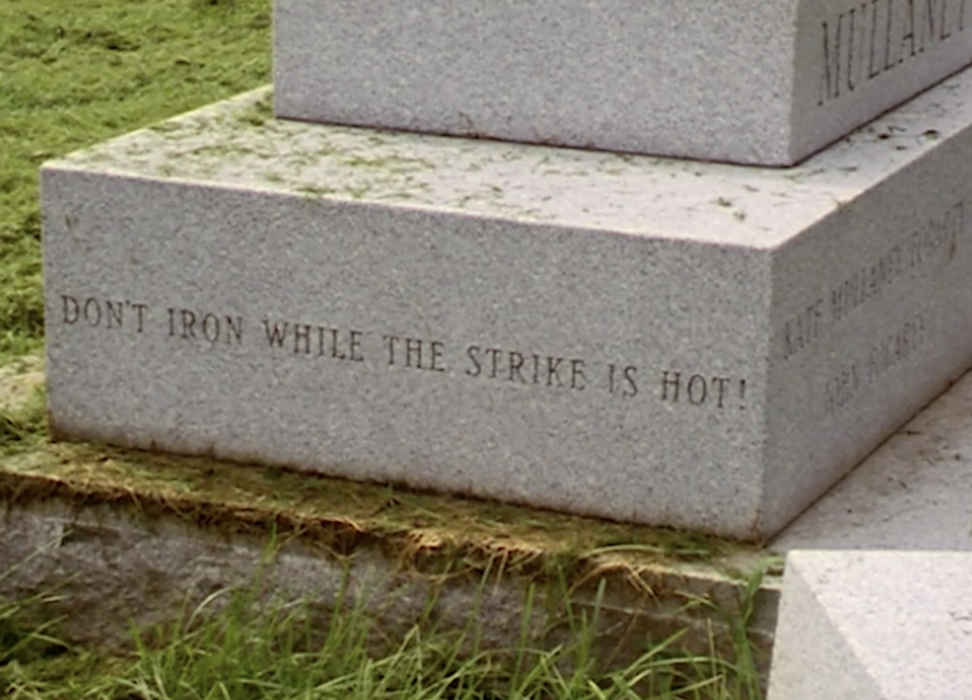 PROFIT MOTIVE AND THE WHISPERING WIND