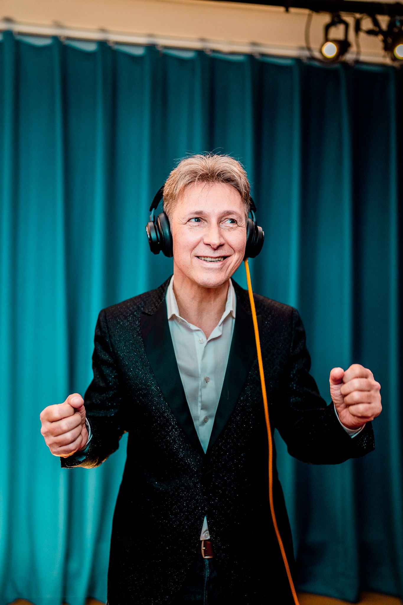 Radio2 BeneBene, Helmut Lotti – © VRT/Stef Keynen
