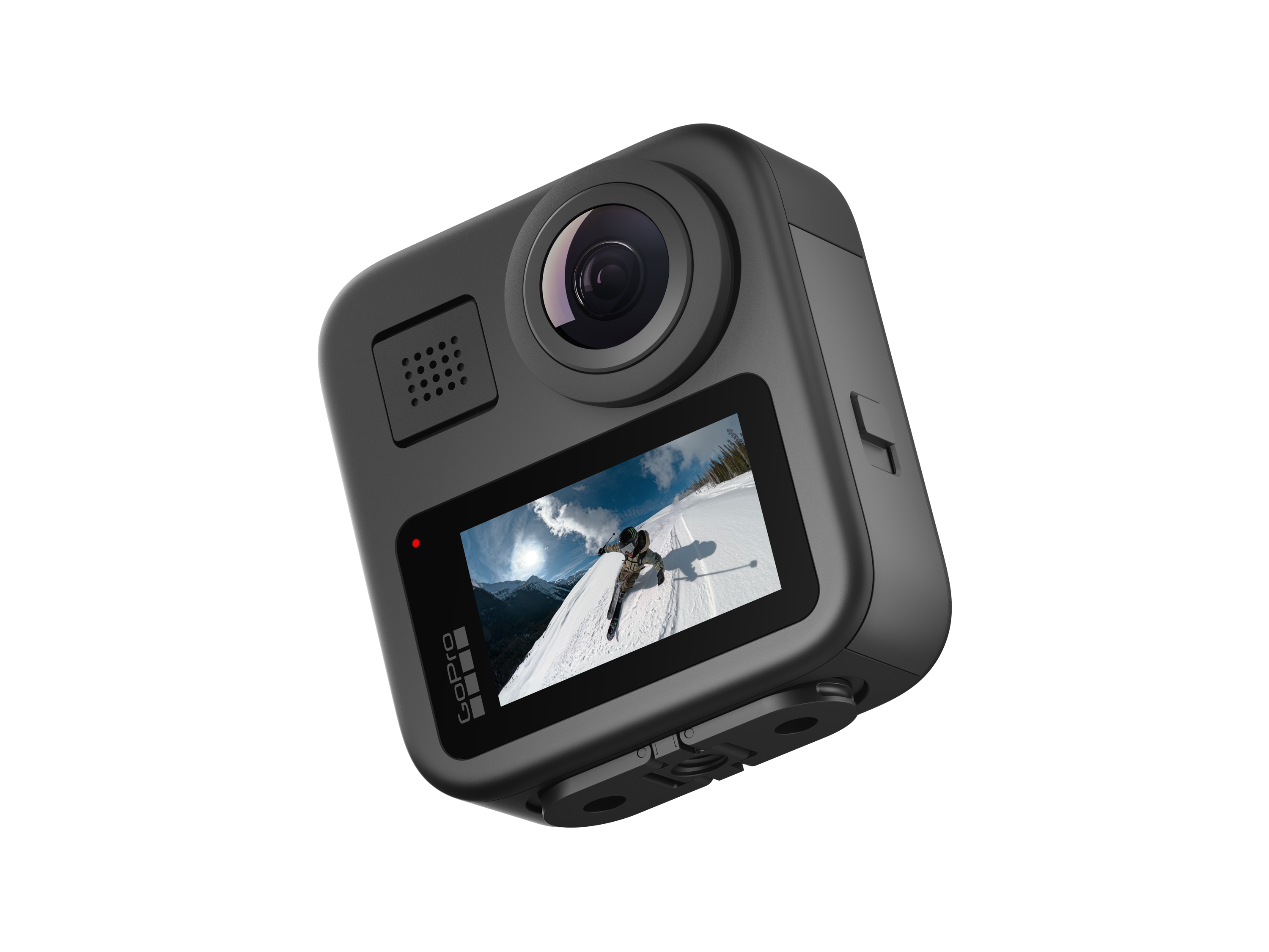 Llega a México la renovada GoPro MAX con la nueva experiencia de edición en 360° y el seguimiento de objetos con IA