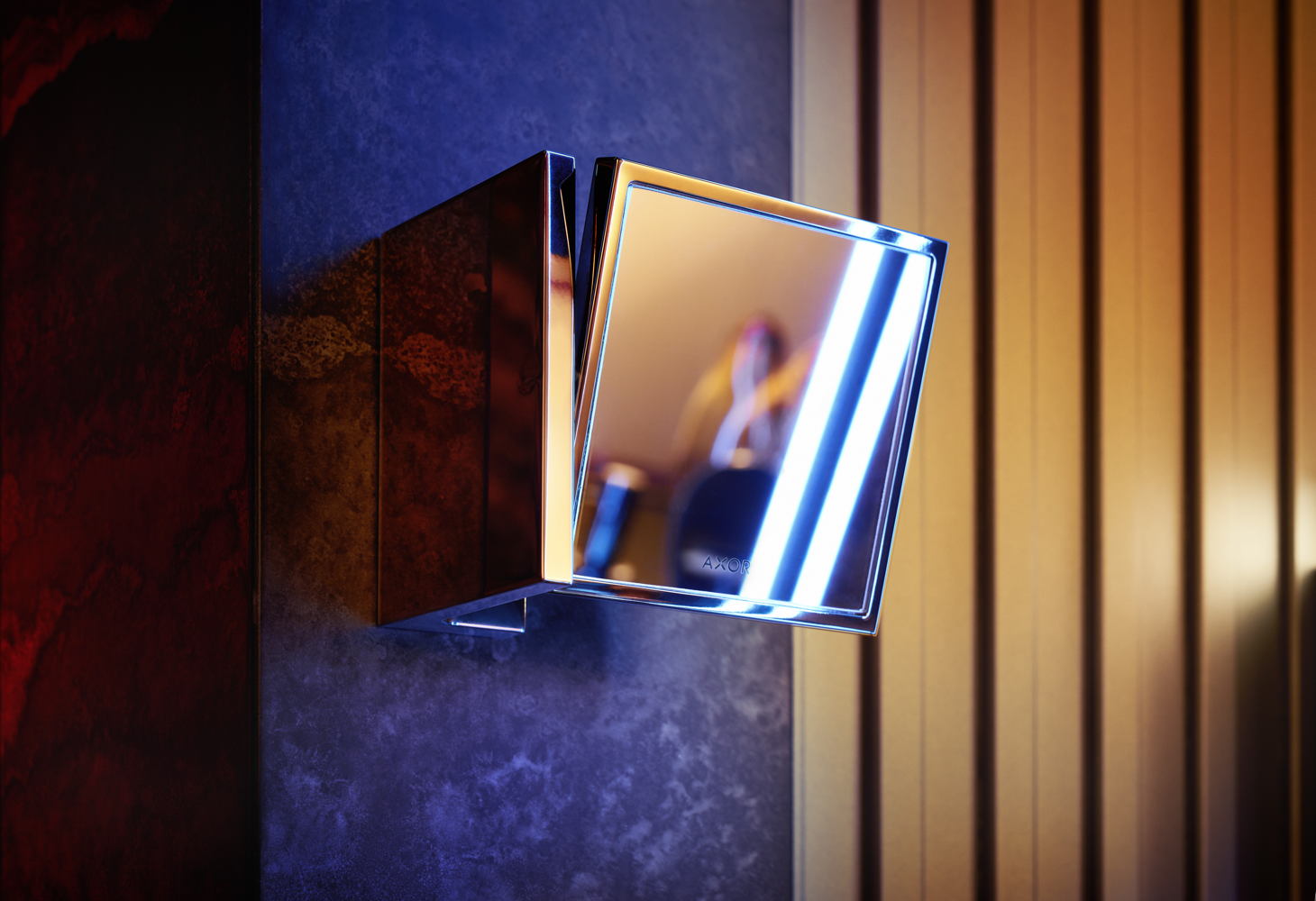 AXOR Universal Rectangular Accessories ©AXOR / Hansgrohe SE