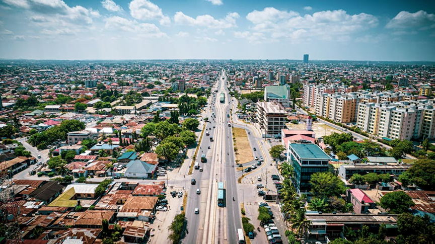 CONFLICT IN AFRICA: Conflict gets the Coverage, Opportunity gets the Return  