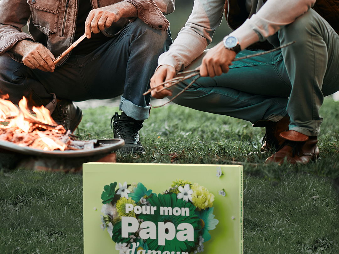 Les mamans plus souvent gâtées à la fête des Mères que les papas à la fête des Pères