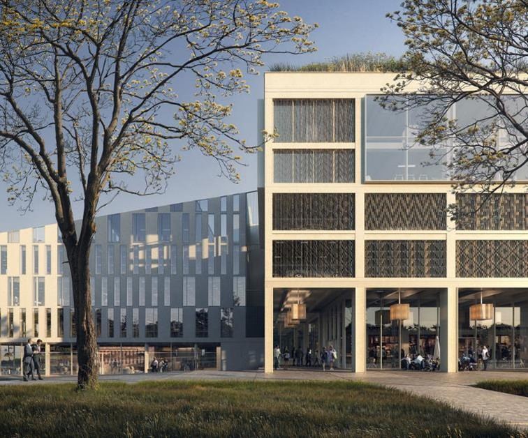 ©  D'HOUNDT+BAJART architectes&associés