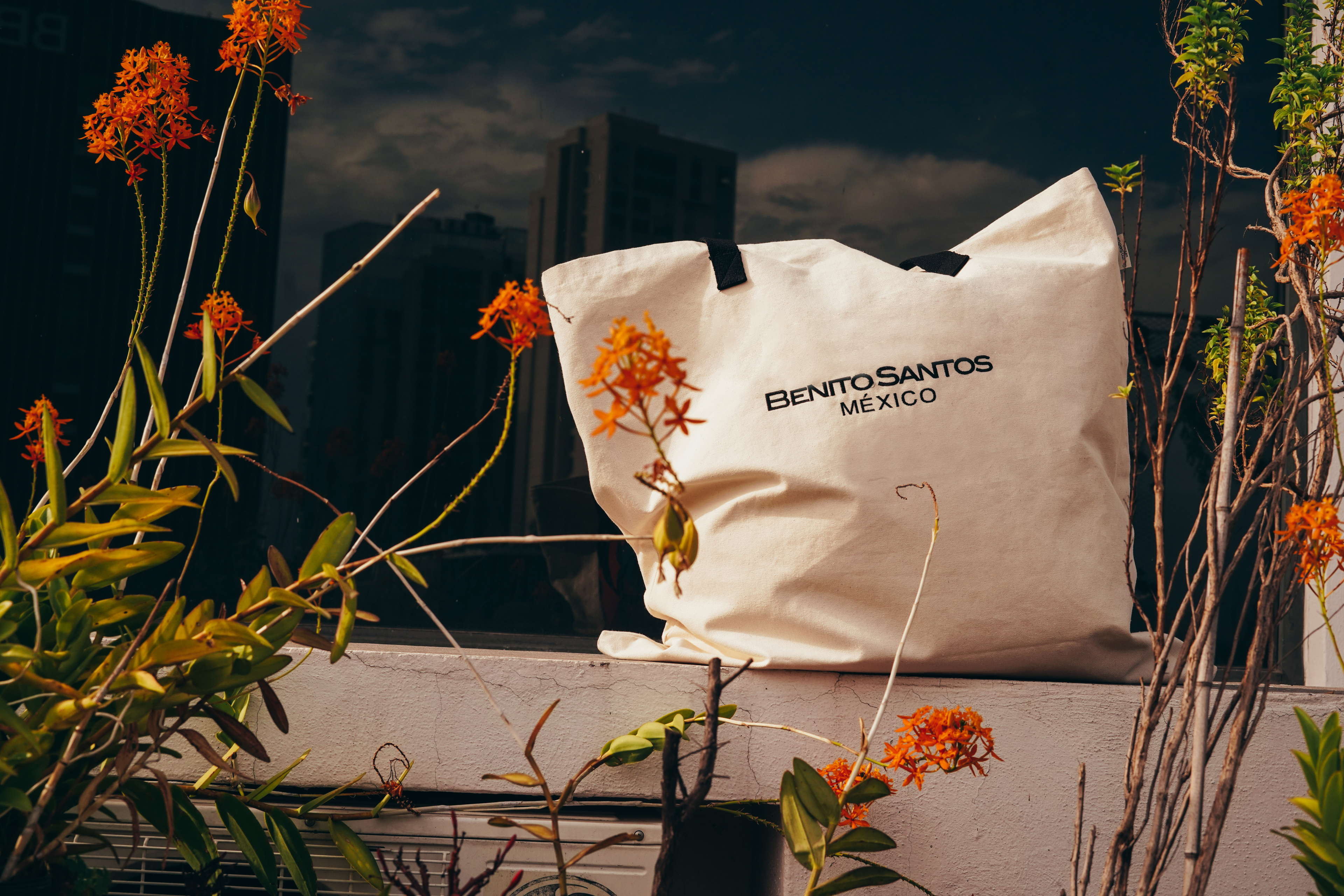 México Sin Hambre, una nueva campaña altruista del diseñador Benito Santos