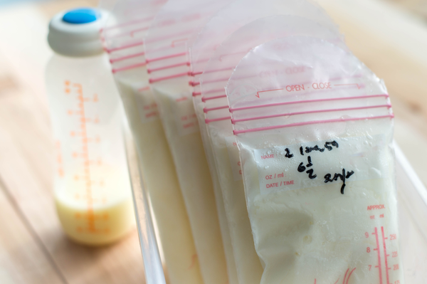 The importance of breast milk banks in Africa