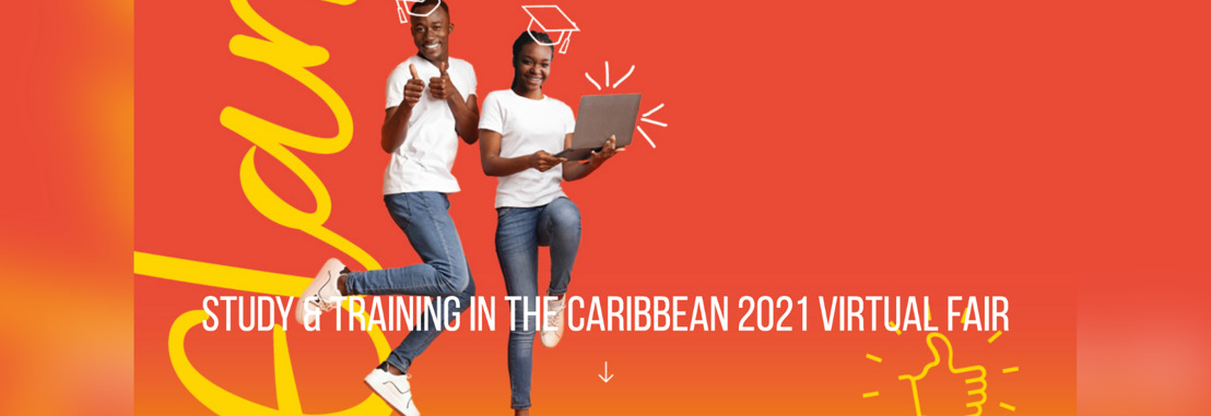 The 2021 « Study and training in the Caribbean » Virtual Fair