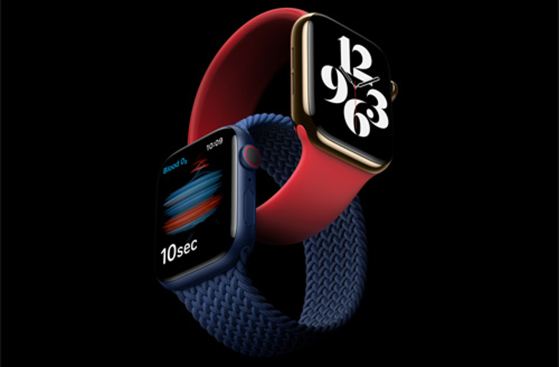 Telenet to offer the breakthrough Apple Watch Series 6 and Apple Watch SE