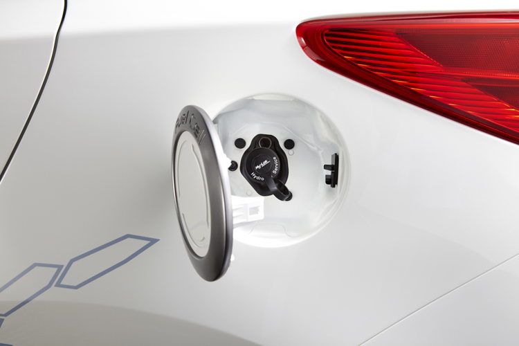 ix35 FCEV (Fuel Cell Electric Vehicle)