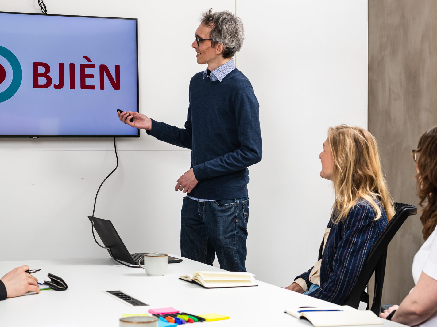 Bjièn organiseert eerste conferentie over neurodiversiteit op het werk