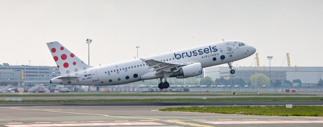 Brussels Airlines vergroot zomeraanbod