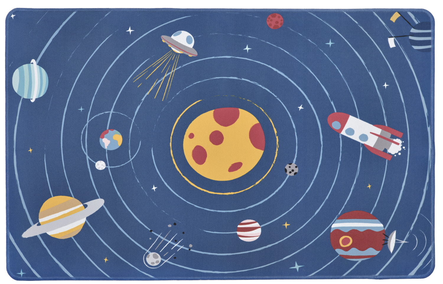 IKEA_AFTONSPARV_desk pad 38x60 space:blue_€5,99_PE896974
