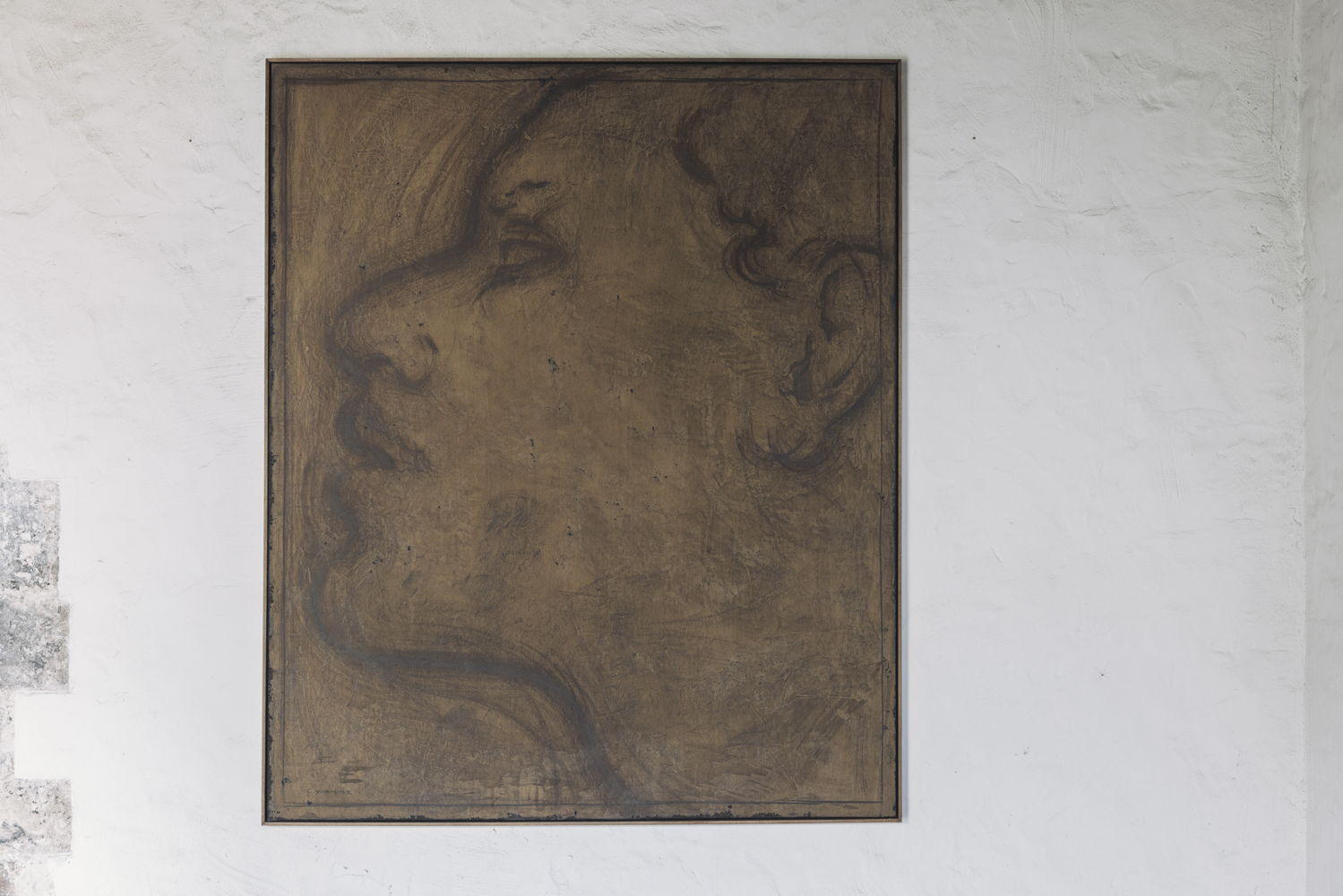 Chidy Wayne, Grège Gallery at Chateau de Male. Photo Tijs Vervecken