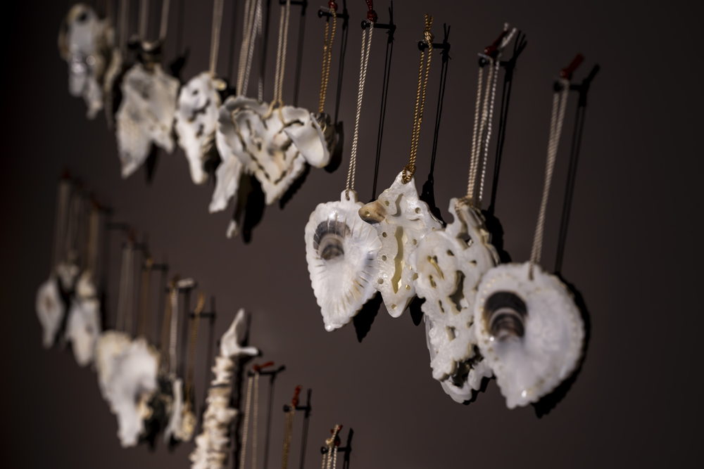 Secret, Sacred & Scattered, Maria Konschake, foto: Sigrid Spinnox
