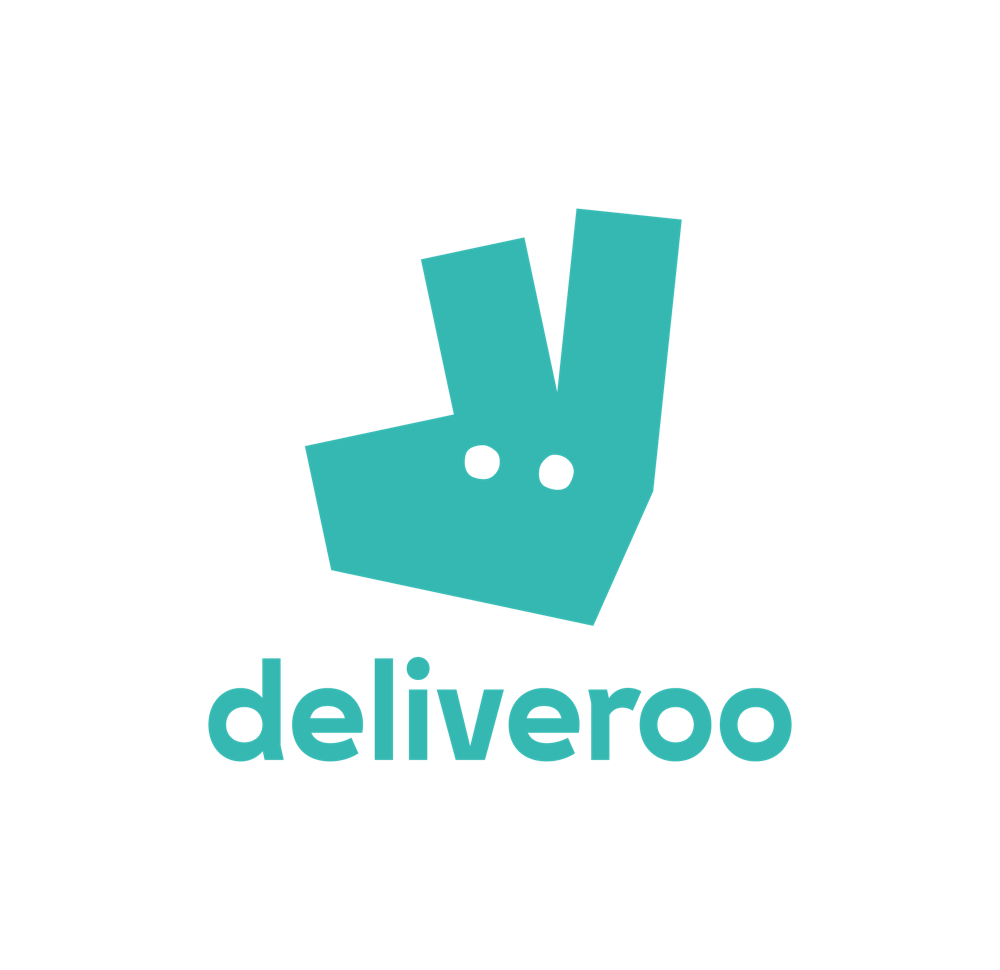 - Deliveroo Logo