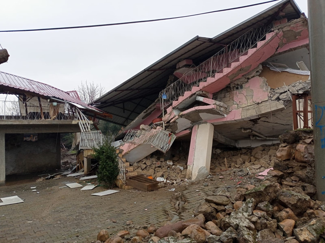 Earthquake: Syria and Türkiye one month on