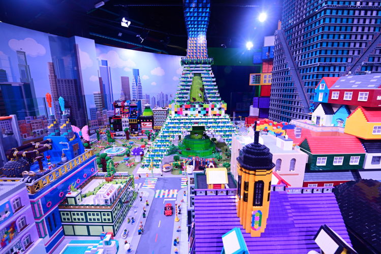 LEGO® Discovery Centre - Mini World