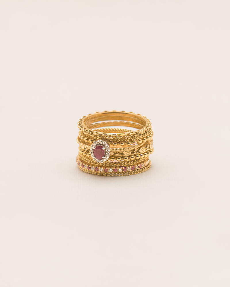Wouters & Hendrix - 18ct. gold