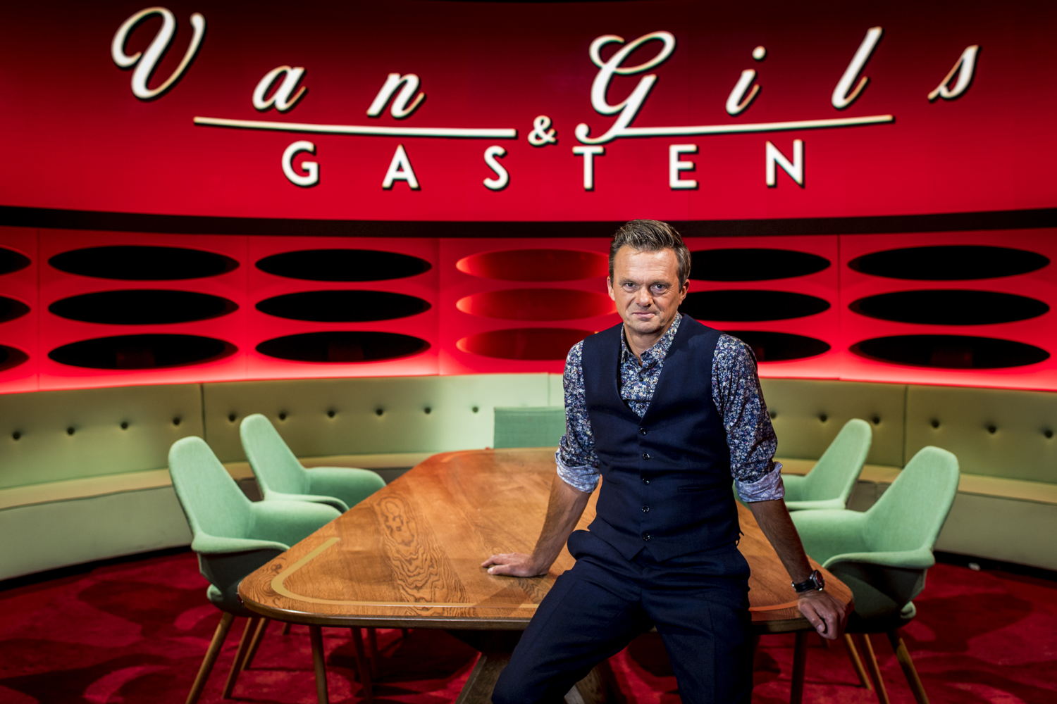 Lieven Van Gils
(c) VRT / Frederik Beyens