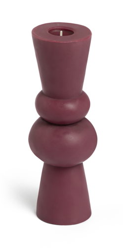 Habitat Turned Shaped Candle Large, £12