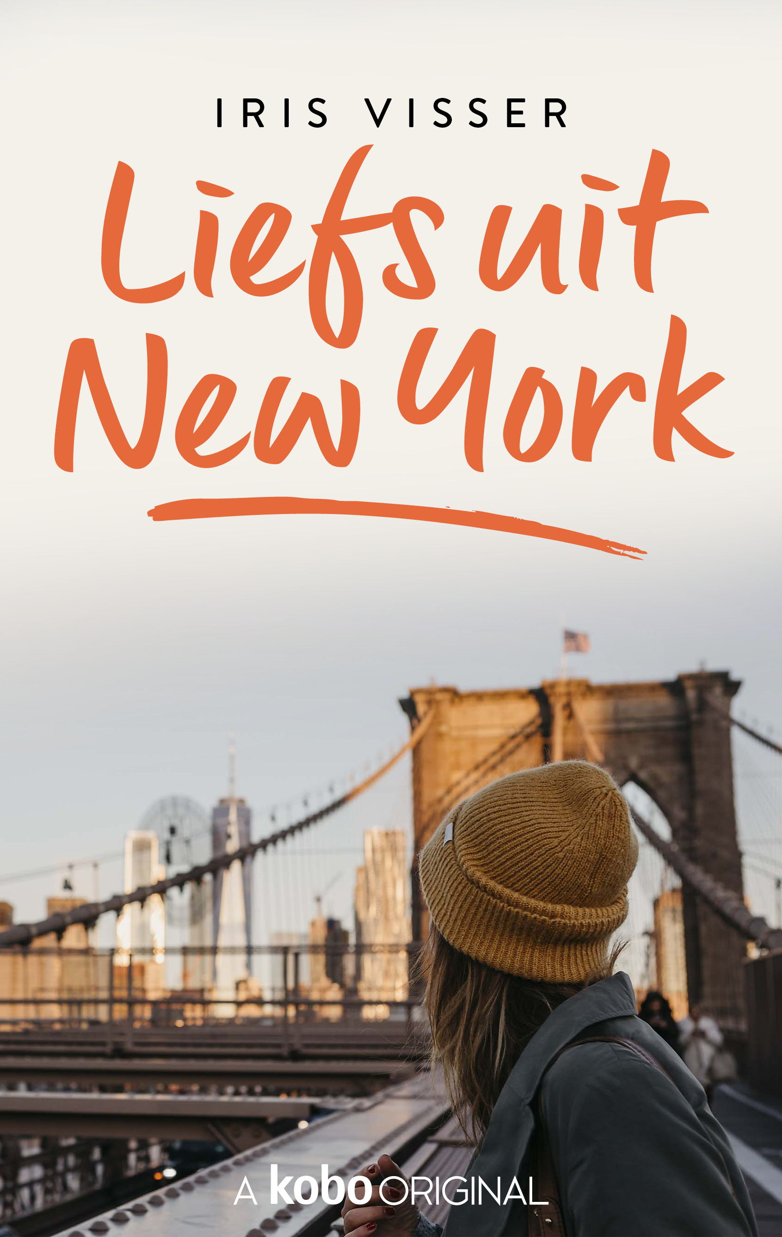 Liefs uit New York - Iris Visser