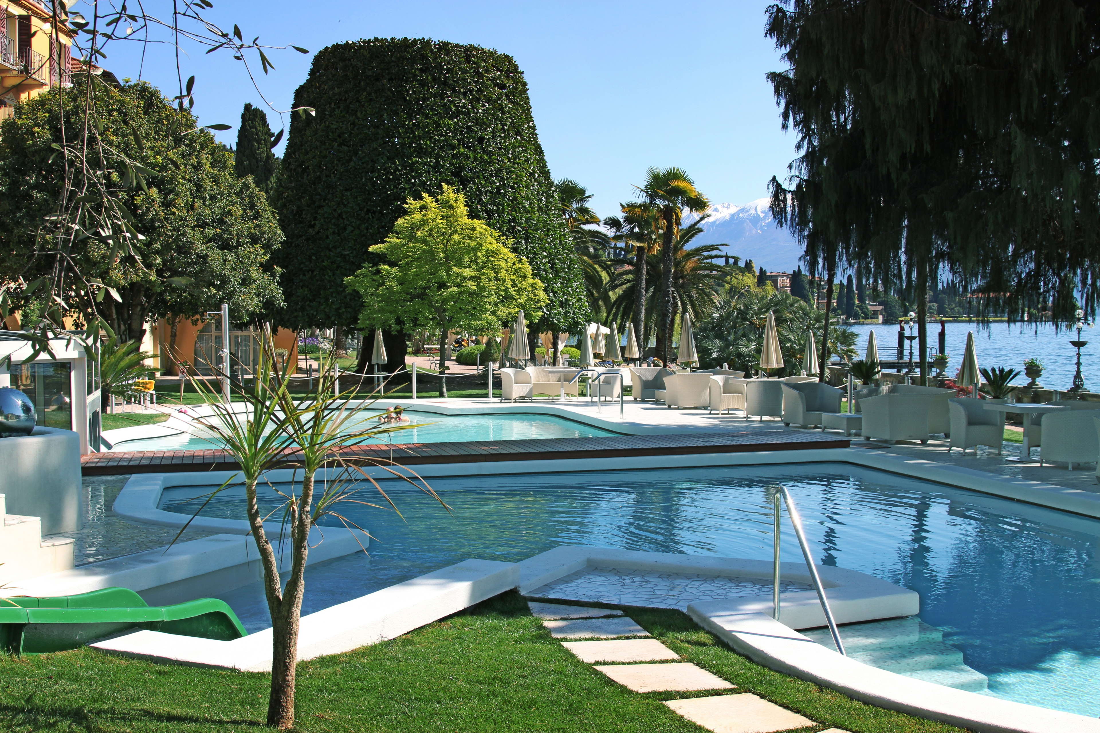Grand Hotel Fasano: riapertura in grande stile