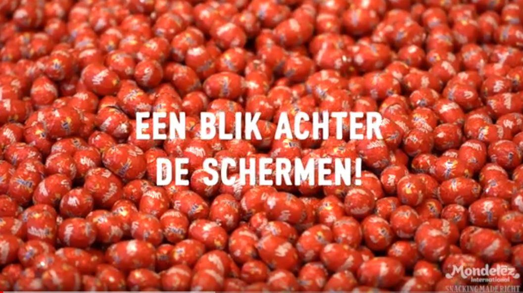 
Video: Achter de schermen in de paaseitjesfabriek - Milka Herentals