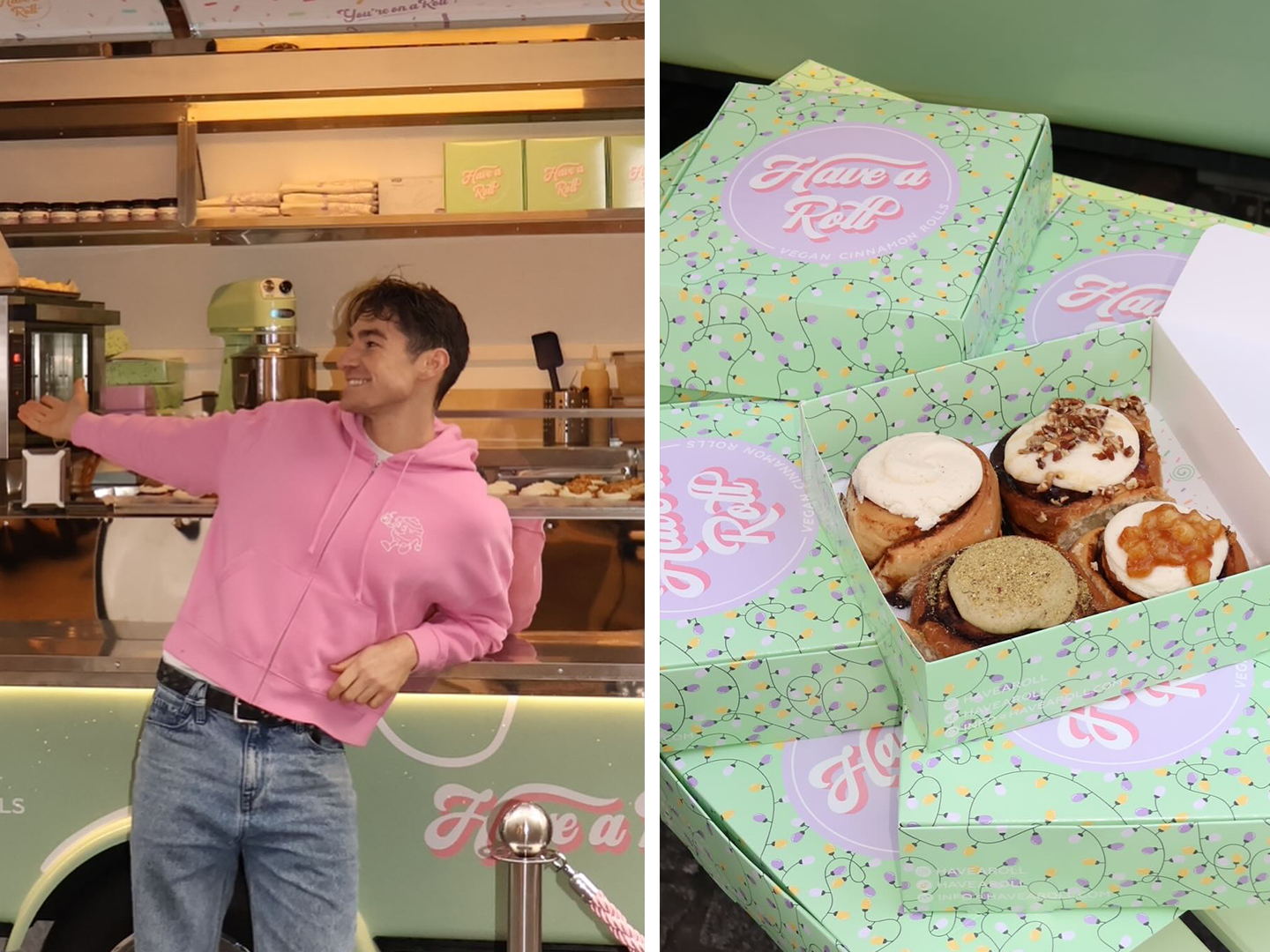 Have A Roll komt naar Limburg