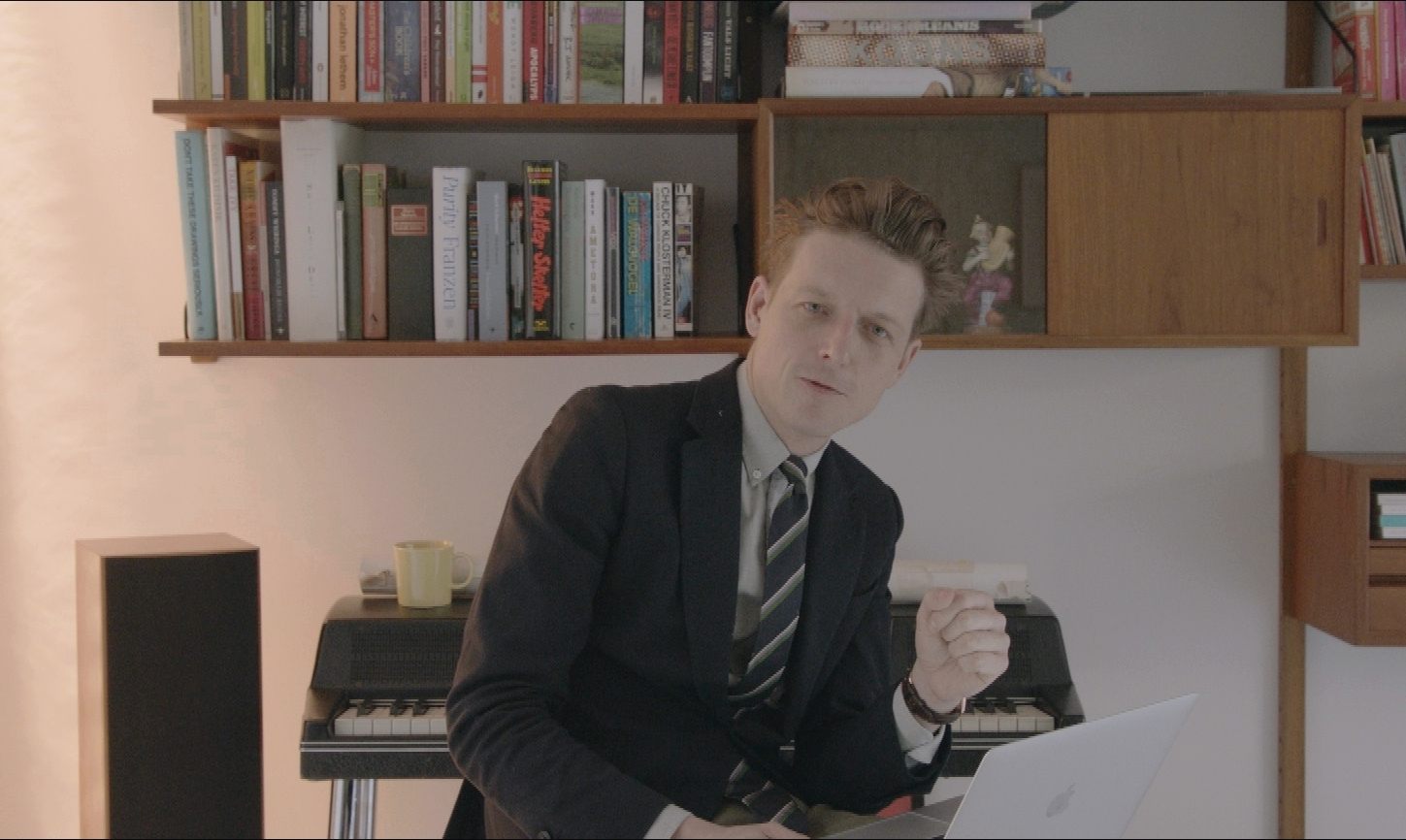 Bent Van Looy  - (c) VRT