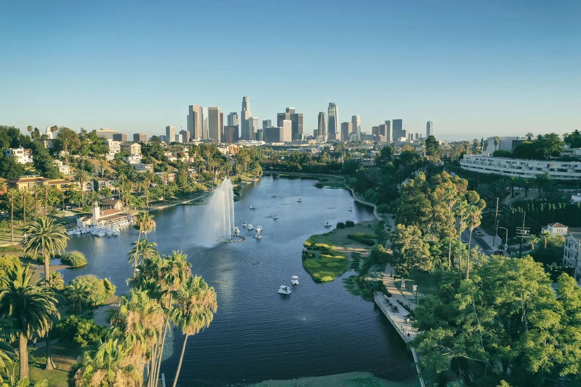 Ven por el Mundial, quédate por Los Ángeles: estrellas, playas y creatividad sin fronteras