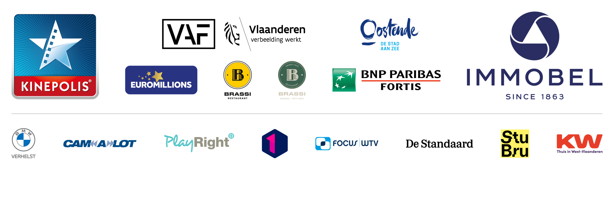 Onze partners Onze partners