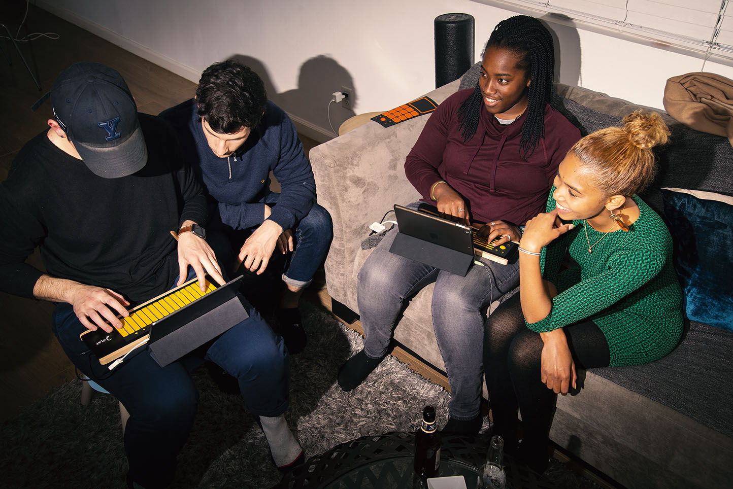New Joué Play app update: Capture creative ideas with ease with unrivalled musical sketching capabilities