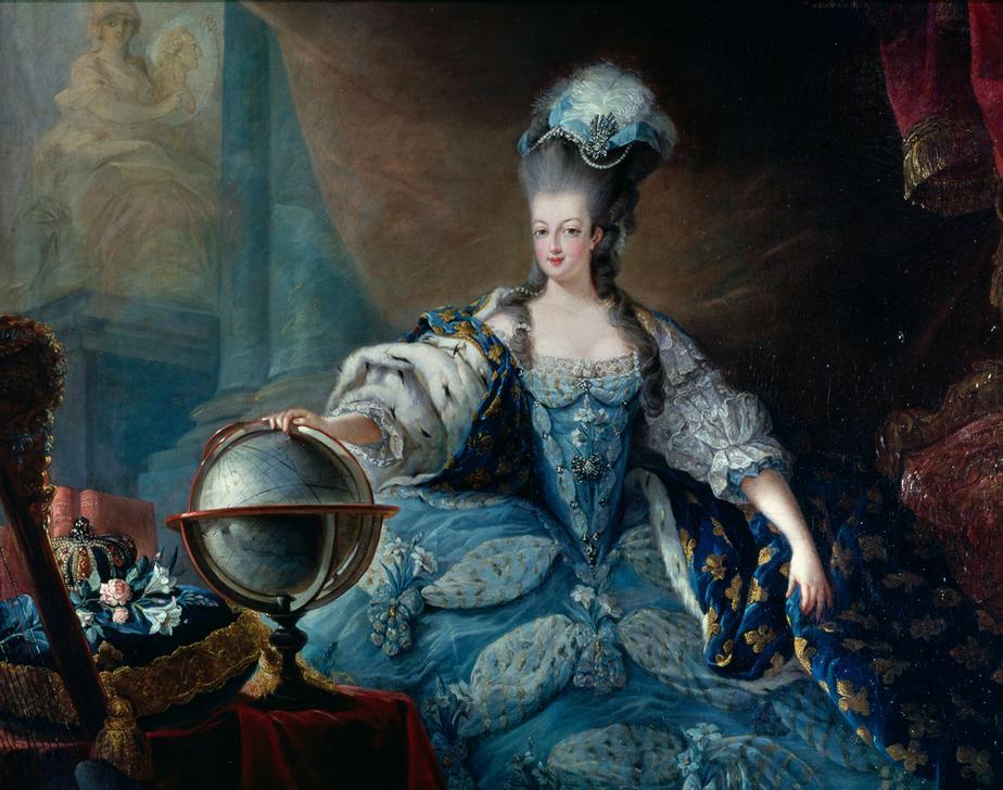 2 November 1755. Marie Antoinette was born. ​ As the wife of Louis XVI, she would be the last Queen of France before the revolution and abolition of the monarchy. Tap the image for more. ​ (AKG15725 ©akg-images)